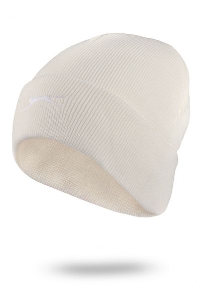 Slazenger Bee Kids Beanie Ecru
