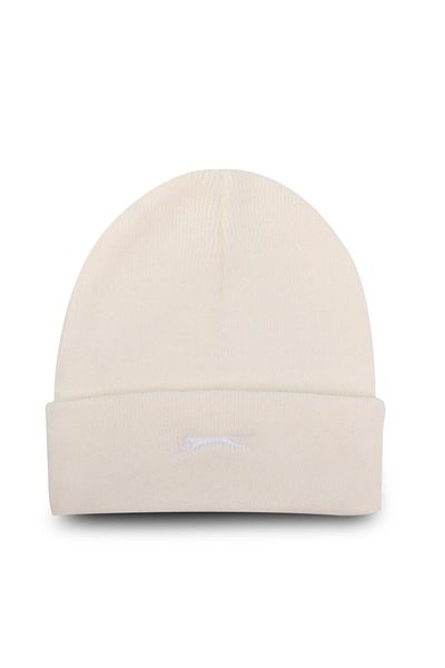 Slazenger Bee Kids Beanie Ecru