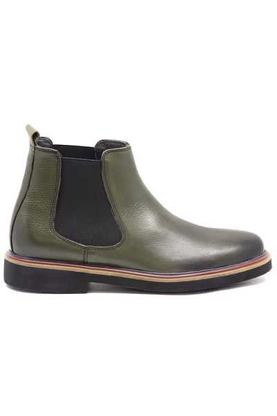 Gedikpaşalı Blk23k8500 Green Boots