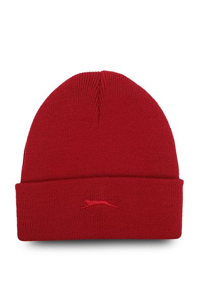 Slazenger Bee Kids Beret Red