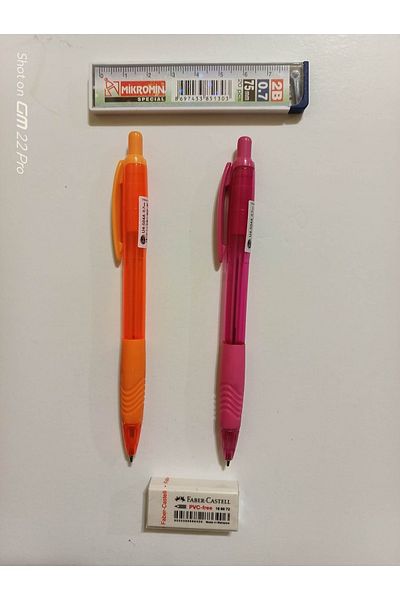 Mikro 07 Nib Pen Set (4 pieces)
