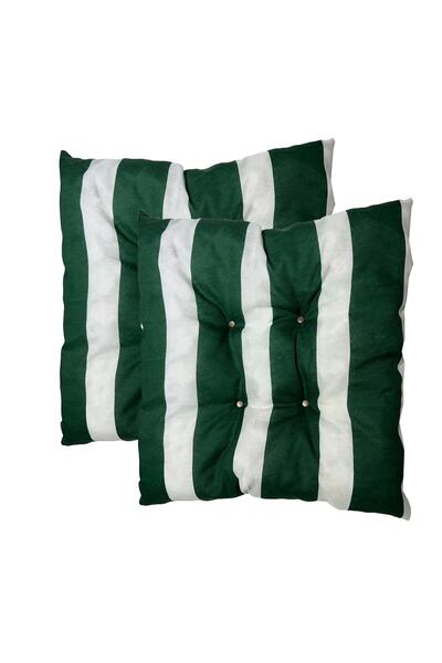 Vip Home Concept Market Ürünleri Pernă decorativă pentru scaun Puf Puf Square...