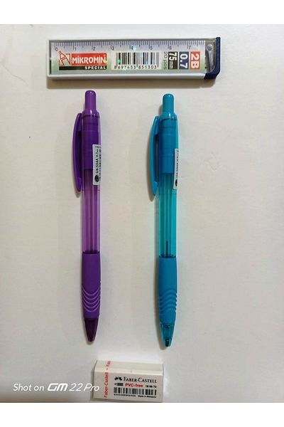 Mikro 07 Nib Pen Set (4 pieces)