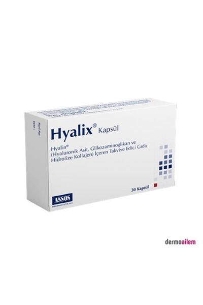 Rodrigo Hyalix 40 Mg 30 Kapsül