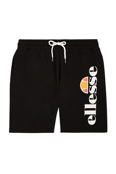 Ellesse Herren Shorts BOSSINI - Loungewear, Jog-Pants, Logo-Print, Sweat-Fleece