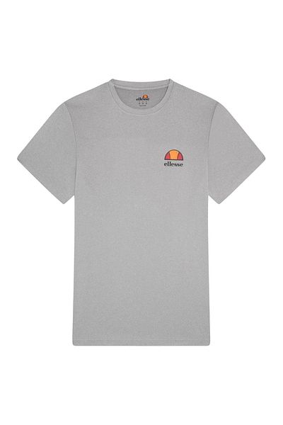 Ellesse Herren Tričko MALBE - Fitness, Sport, Kurzarm, Crewneck, Rundhals, Logo