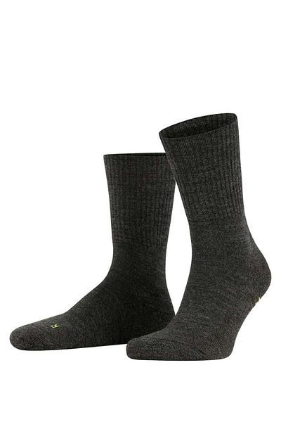 FALKE Unisex Sportsocken – Walkie Light, Trekking und Wanderstrumpf, Unifarben