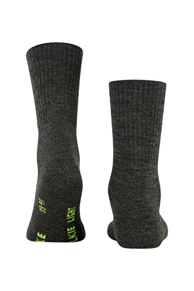 FALKE Unisex Sportsocken - Walkie Light, Trekking- und Wanderstrumpf, Unifarben