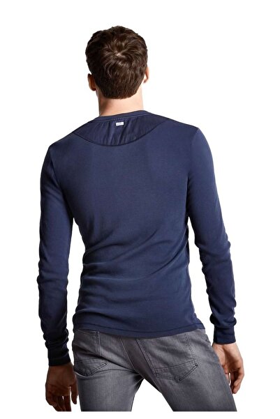 Schiesser Revival Herren Shirt - Langarm, Unterhemd, Karl-Heinz