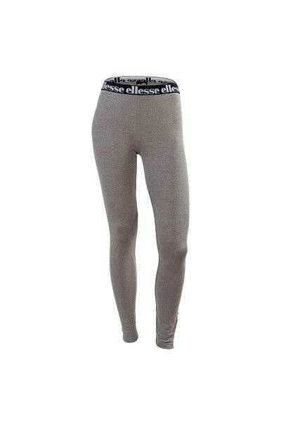 Ellesse Mädchen Leggings FABI - Pants Junior, Hose, Cotton Stretch, Logo-Print