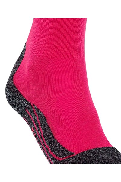 FALKE Trekkingsocken TK 2 – Damen, ergonomisch, Merinowoll-Mix