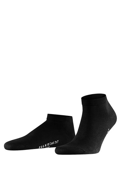 FALKE Herren Sneaker - Cool 24/7, Socken, Klimaaktivsohle, Unifarben