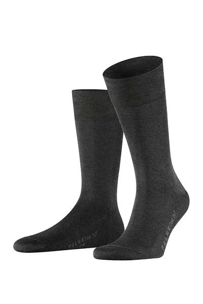 FALKE Herren Socken - Cool 24/7, Businessstrumpf, Kurzstrumpf, Uni