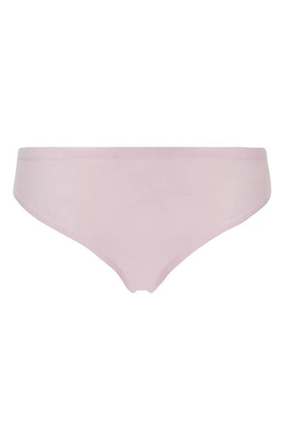 Chantelle Damen Tanga - String, SoftStretch, nahtlos, unsichtbar, Einheitsgröße