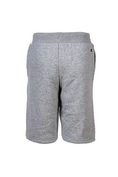 Champion Jungen Sweatshorts - Bermuda, kurz, Logo, einfarbig