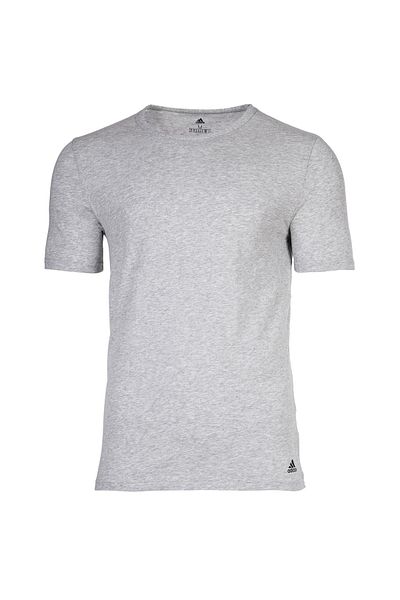 adidas T-Shirt - Grau - Regular Fit