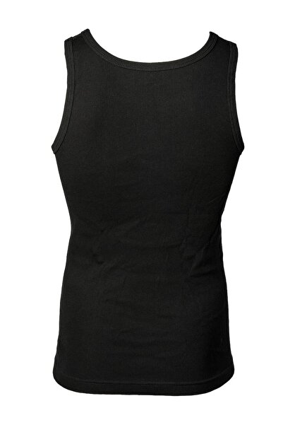 Tom Tailor Herren Tanktop, 2er Pack - Unterhemd, Garron S, einfarbig