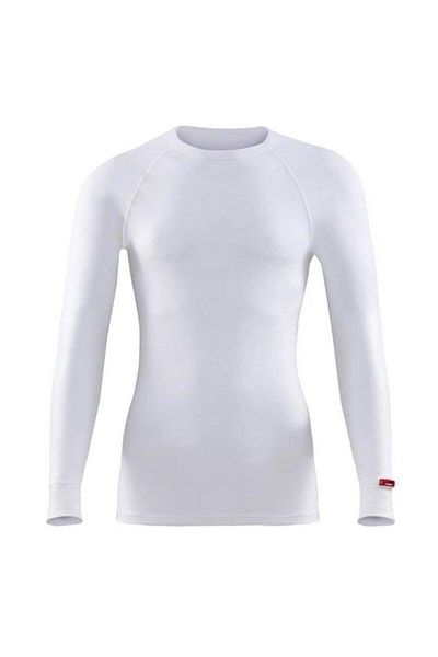Blackspade Μακρύ μπράτσο Θερμικό Unisex Λευκό 9259