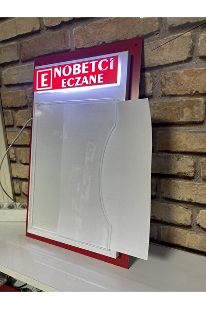 tabelacım Eczane Nöbetçi Kutusu