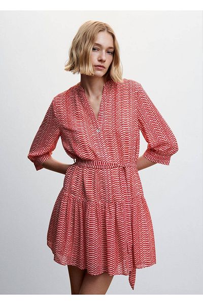 MANGO Woman Dress