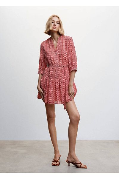 MANGO Woman Dress