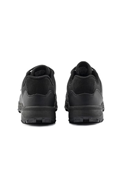 NORTH OF WILD Yukan Su Geçirmez Unisex Kısa Bot - Sıyah