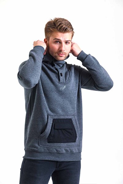 Comfy Premium Pamuk Unisex Sweatshirt