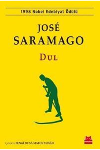 Kırmızı Kedi Yayınları Dul Jose Saramago