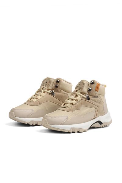 DUNLOP ® |   Dnp-2132-3511 Beige - Women's Boots