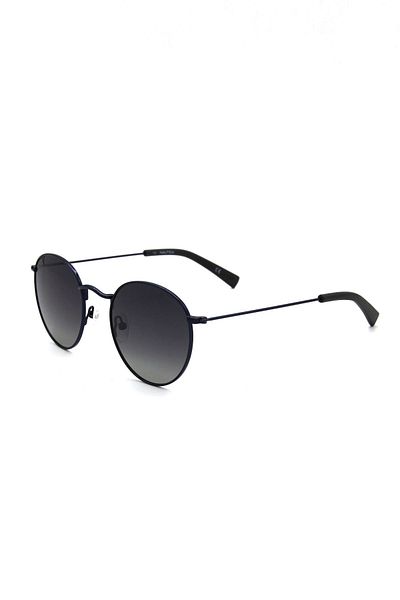 Nautica Brand N 4644Sp 410 Metal Blue Frame Smoked Polarized Glass 51 Ekartman Unisex Sunglasses