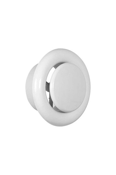Raksan Abs Plastic Sailor Anemostat 125mm