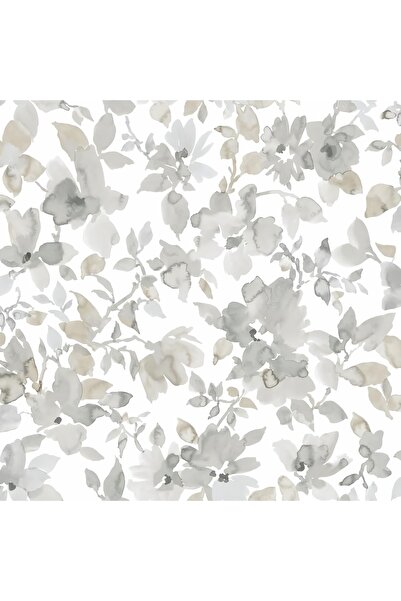 FNC CONCEPT Kendinden Yapışkanlı Çiçek Desenli Folyo (67.5x100 Cm)