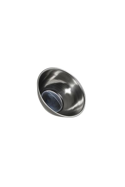 BAYDURSAN Steel Bowl Stainless Metal No.7