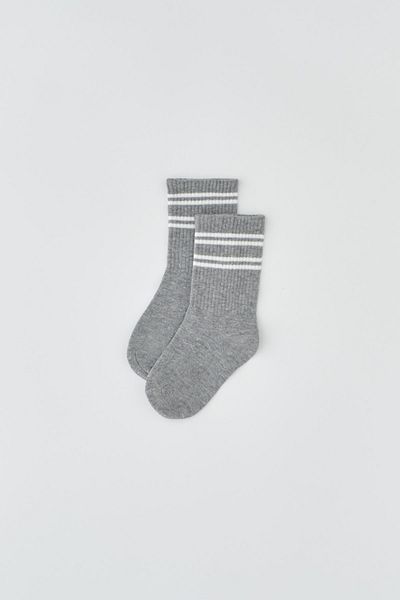 Dagi Graue Socken