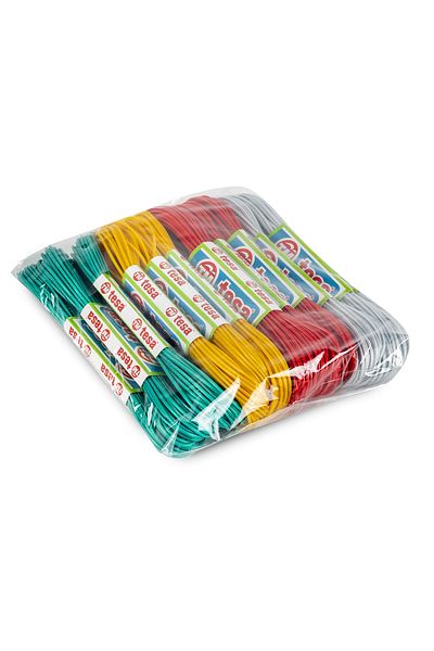 Tesa Klas Avm PVC Coated Steel Clothesline 10 Meters