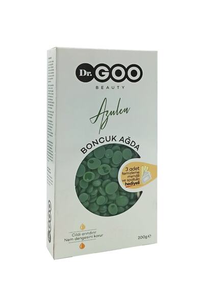 Dr. Goo Beauty Azulen  Boncuk Sir Ağda 200 Gr