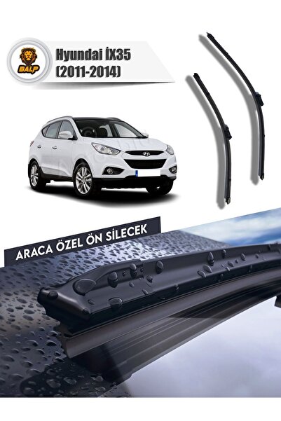 BALP Hyundai Ix35 Muz Silecek (2011-2014) 60x40