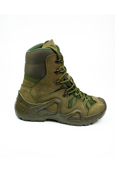 Scooter 1490 Ανδρικές αδιάβροχες μπότες Tactical Outdoor Khaki