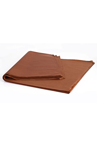 Menteşoglu Kağıtçılık Kahverengi Pelur Kağıdı (1KG) 50x70cm