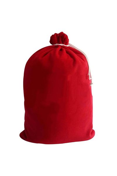 tahtakale marketi Polar Santa Claus Sack Large Size Gift Sack 50x75 Cm