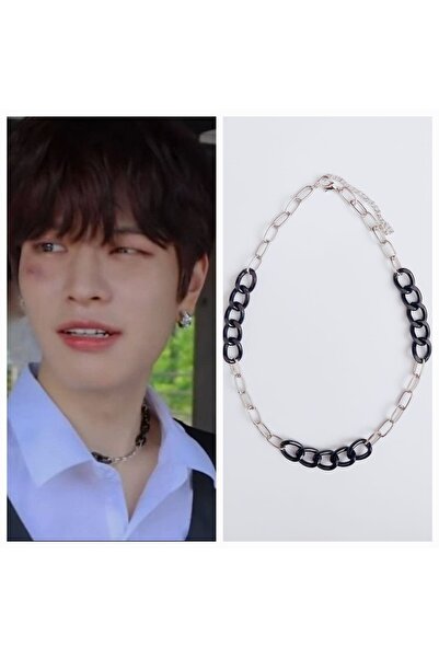 REN AKSESUAR Kpop Straykıds Seungmin Kolye