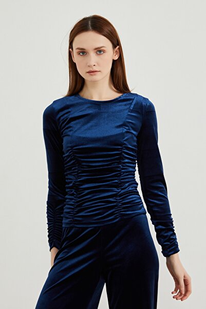 PAULMARK Shromážděné sametové tělo