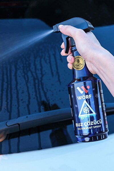 WÖRF Buz Çözücü Sprey 500 Ml Fast Cat Serisi