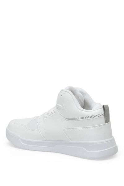 lumberjack Hıde Hı G 2pr High Neck Lace Up Shoes with Holes on the Sides