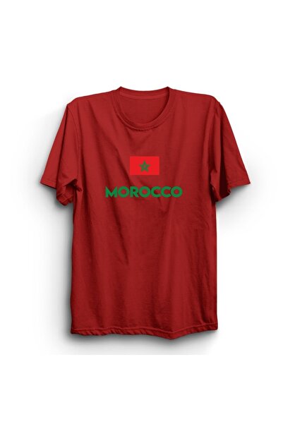 The Fame Fas, Morocco Tişört