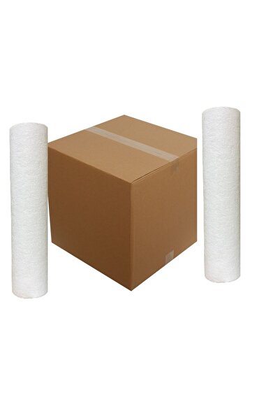 alkalinees Su Arıtma Cihazı 5 Mikron Sediment Filtre 10 Inç 25 Adet - Pp Filtre