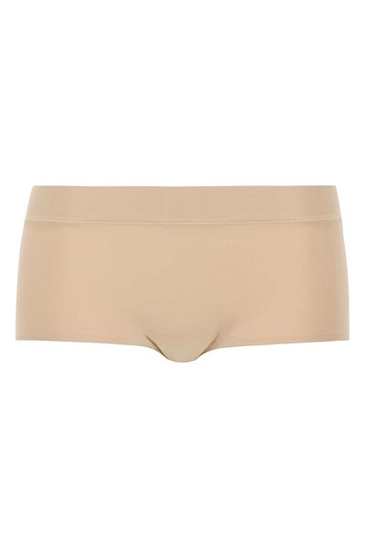 Chantelle Damen Bodyshort - SoftStretch, Einheitsgröße, Unterwäsche, Unterhose, Polyester, nahtlos,