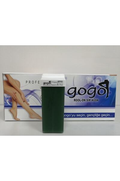 Gogo Azulen Kartuş Ağda