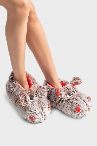 Twigy Tw Carmen Silent Base Slippers Panduf Aa0626