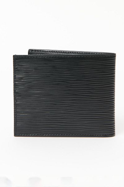 ALTINYILDIZ CLASSICS Ανδρικό πορτοφόλι μαύρο 100% γνήσιο δέρμα